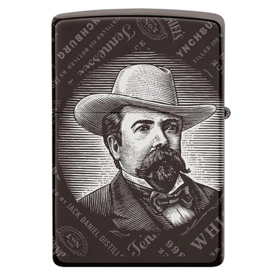 Zippo Lighter - Jack Daniels Classic