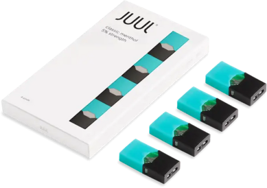 JUUL Pods - Classic Menthol 4PC/PK