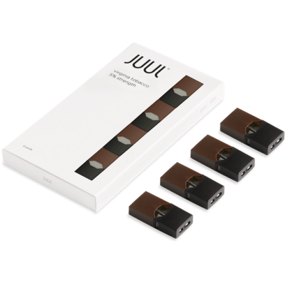 JUUL Pods - Virginia Tobacco 4PC/PK