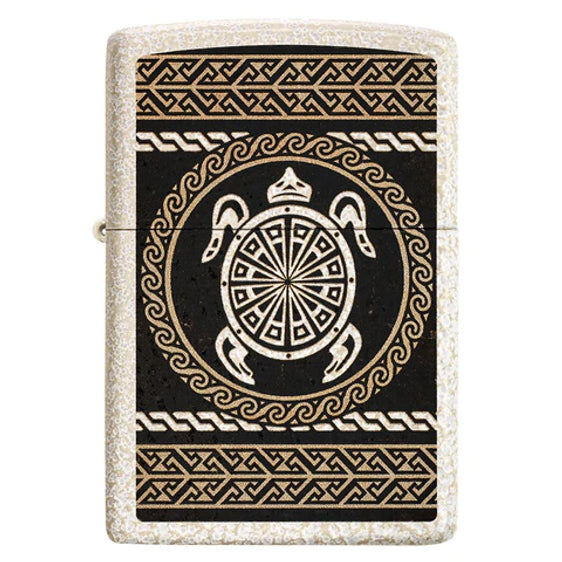 Zippo Lighter - Sea Turtle