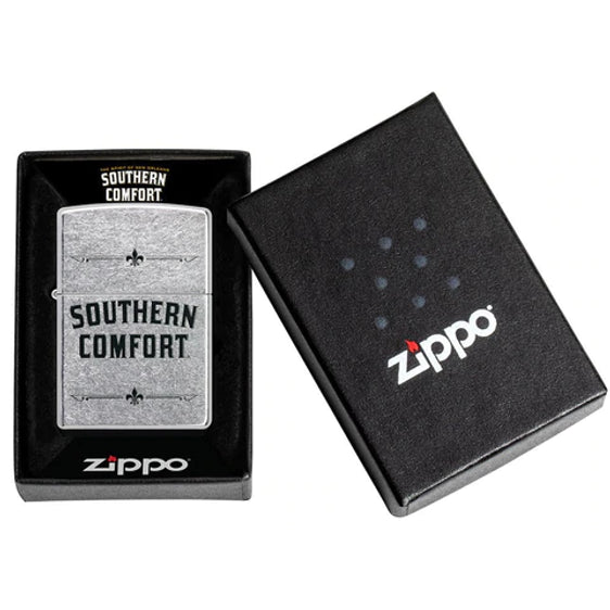 Zippo Lighter - Southern Comfort