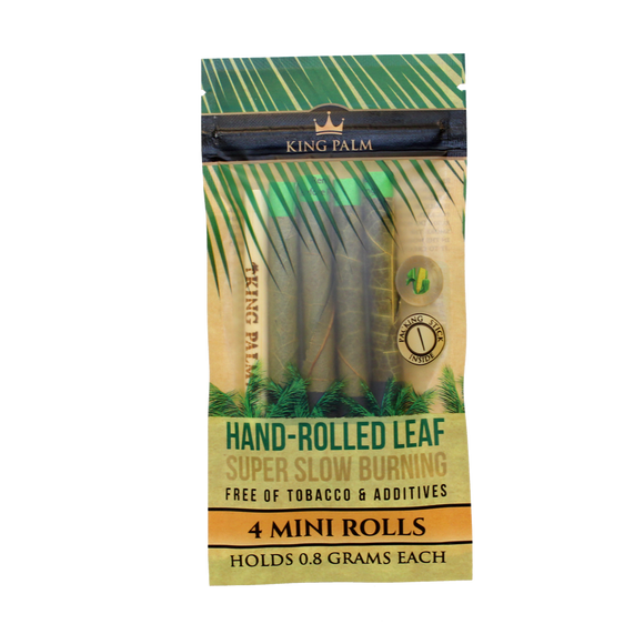 King Palm 4 Mini Rolls 4 Pcs/Pack