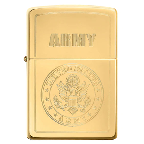 Zippo Lighter - U.S. Army
