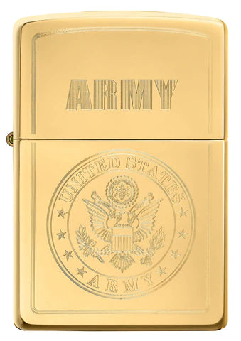Zippo Lighter - U.S. Army