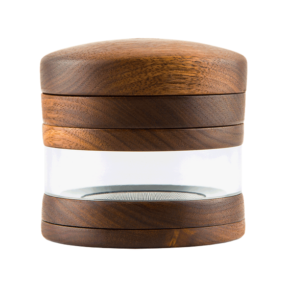 Marley Natural Large Four-Piece Grinder