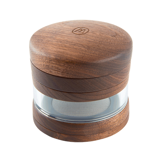 Marley Natural Large Four-Piece Grinder