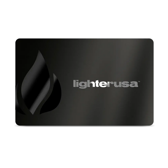 Lighter USA - Gift Card