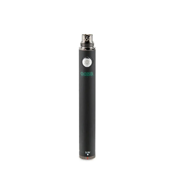 Ooze Twist Lithium Ion Battery - Black 650 mAh