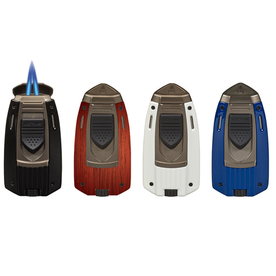 Lotus Mariner Twin Pinpoint Torch Lighter