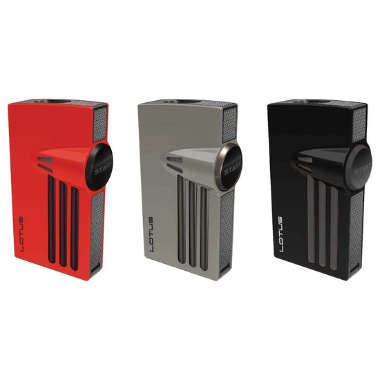 Lotus Orion 52 Lighter