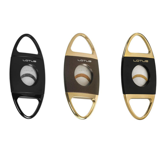 Lotus Jaws Serrated Cigar Cutter