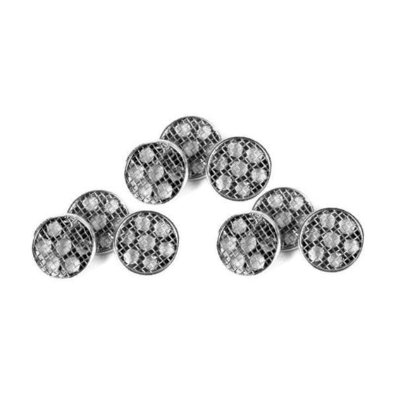 Atmos Raw Mesh Screen Set - 9 Pack