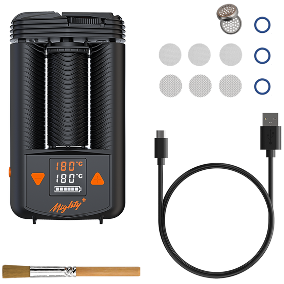 Storz & Bickel Mighty PLUS Vaporizer