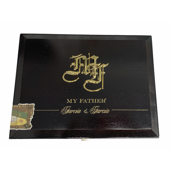 My Father Garcia & Garcia Empty Cigar Box - Lighter USA