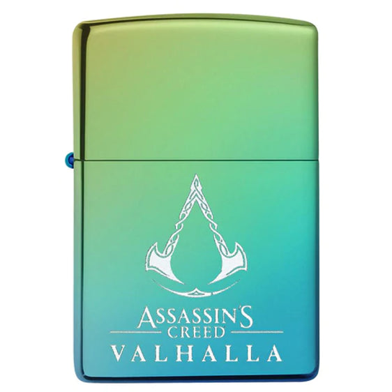 Zippo Lighter - Assassin's Creed Valhalla