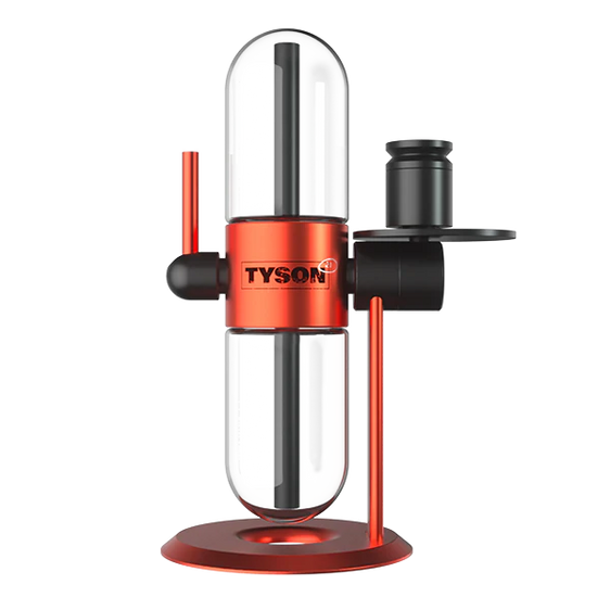 Stundenglass - Gravity Hookah V2 - Tyson 2.0 Red