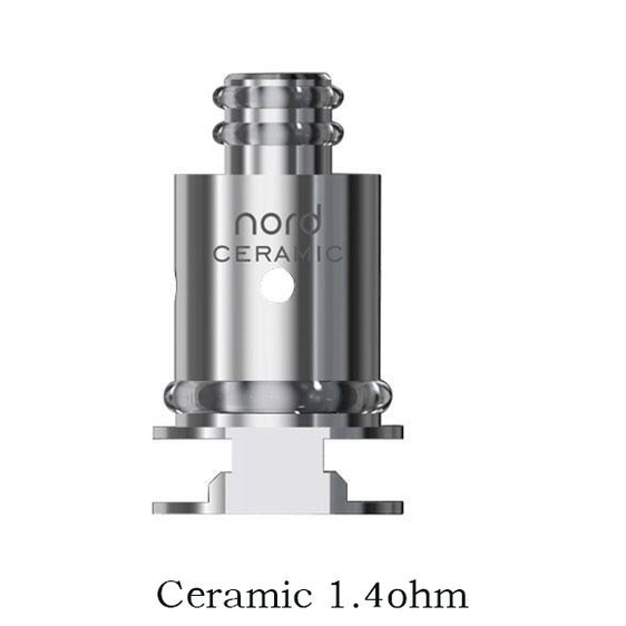 Smok Nord Coils - 5 Pack