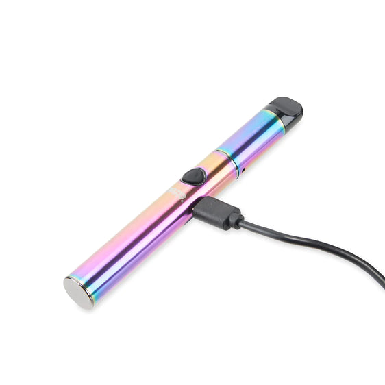 Ooze Signal 650 mAh Concentrate Vaporizer Pen - Rainbow