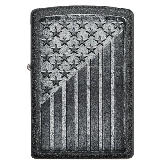 Zippo Lighter - Stars and Stripes