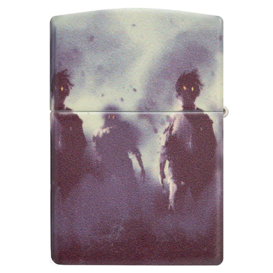 Zippo Lighter - Walking Zombies