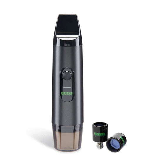 Ooze Booster C-Core Concentrate Vaporizer - 1100mAh - Panther Black