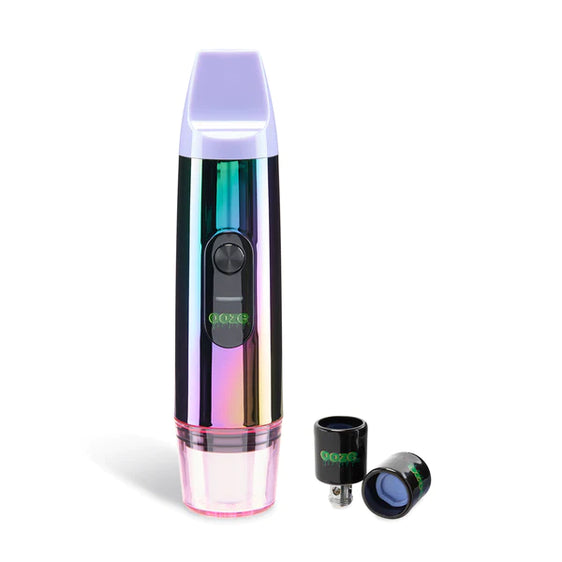 Ooze Booster C-Core Concentrate Vaporizer - 1100mAh - Rainbow