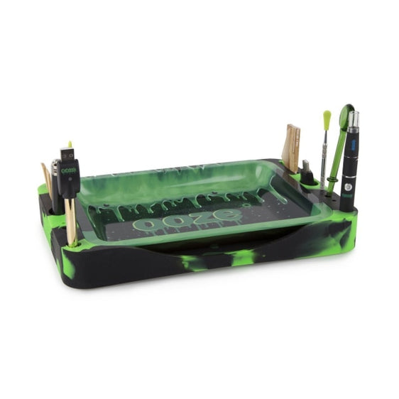 Ooze Dab Depot Tray 3 in 1 Bundle