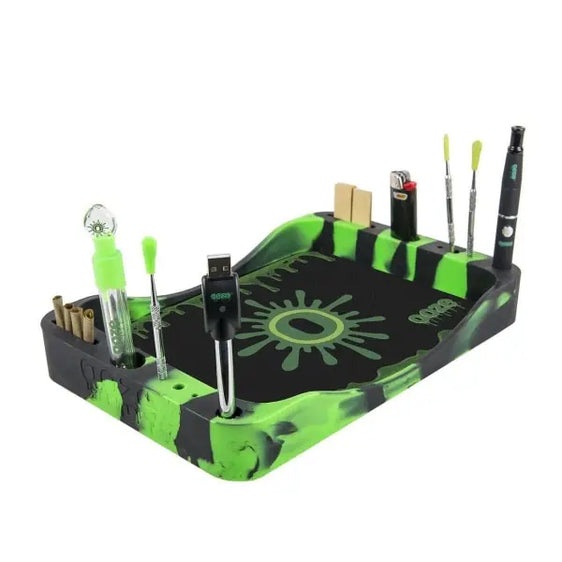 Ooze Dab Depot Tray 3 in 1 Bundle