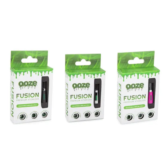 Ooze Fusion Atomizer Attachment
