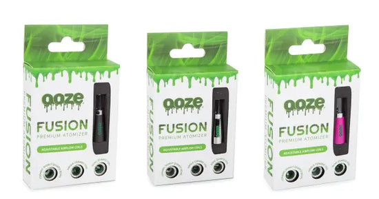 Ooze Fusion Atomizer Attachment