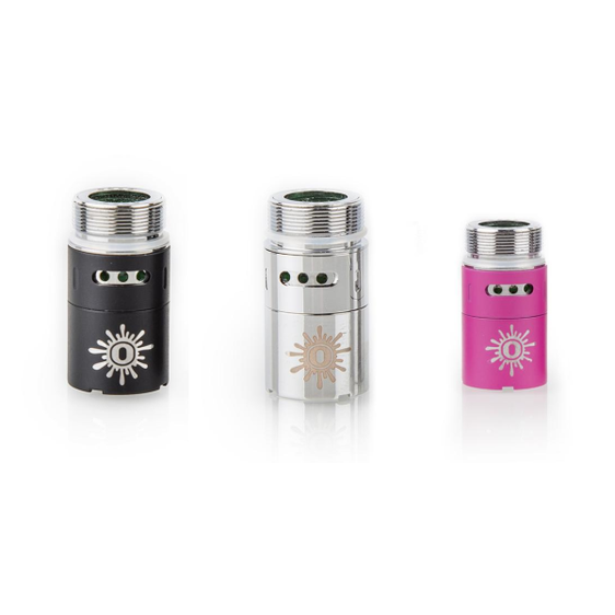 Ooze Fusion Ceramic Donut Coil