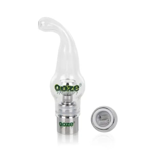 Ooze Globe Attachment - Curved Neck