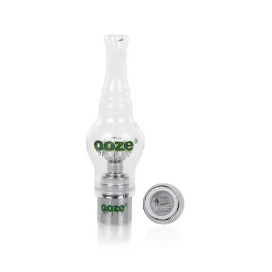 Ooze Globe Attachment - Ridged Neck