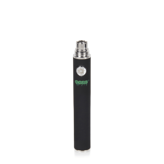 Ooze Lithium Ion Battery - Black 650 mAh