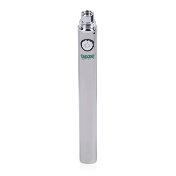 Ooze Lithium Ion Battery - Chrome 1,100 mAh