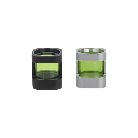 Ooze Magma Glass Tube Shell