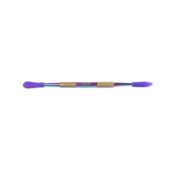 Ooze Silicone Dabber - Rainbow