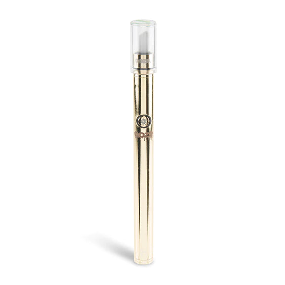 Ooze Twist Hot Knife And Battery 320 MAh - Electric Dab Tool Kit Gold