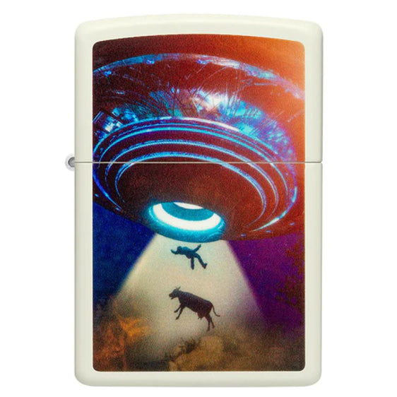 Zippo Lighter - UFO