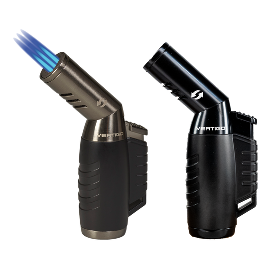 Vertigo Optimus Vertigo Triple Flame Lighter
