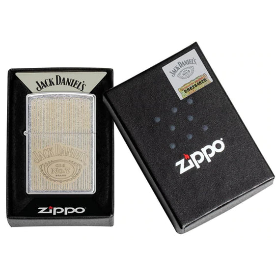 Zippo Lighter - Jack Daniels Tennessee Whiskey