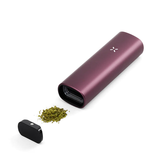 PAX Plus - Dual Use Vaporizer - Complete Kit / Elderberry