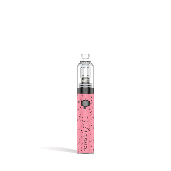 Yocan Orbit Concentrate Vaporizer - Pink Black Splatter