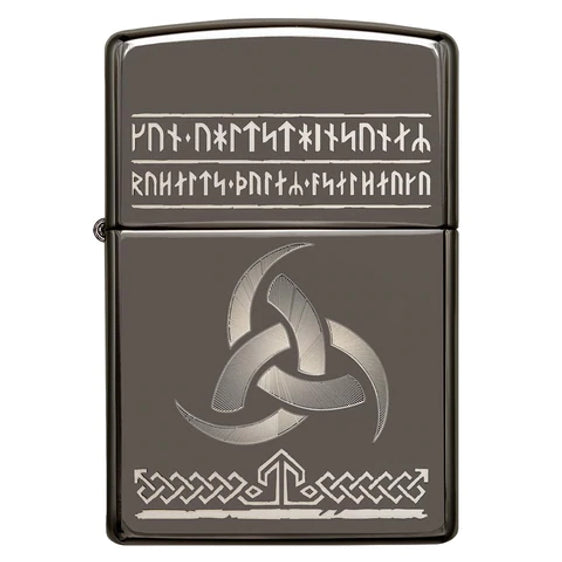 Zippo Lighter - Odin