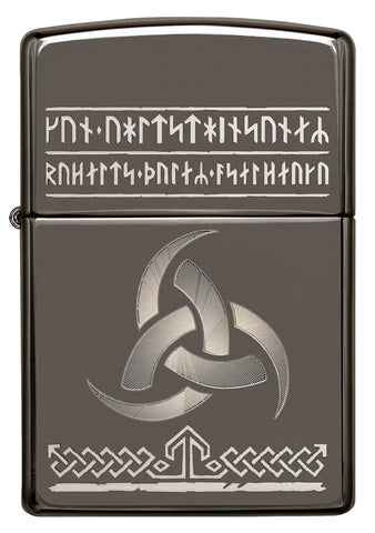 Zippo Lighter - Odin