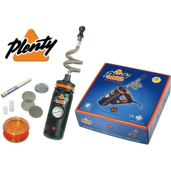Storz & Bickel Plenty Vaporizer
