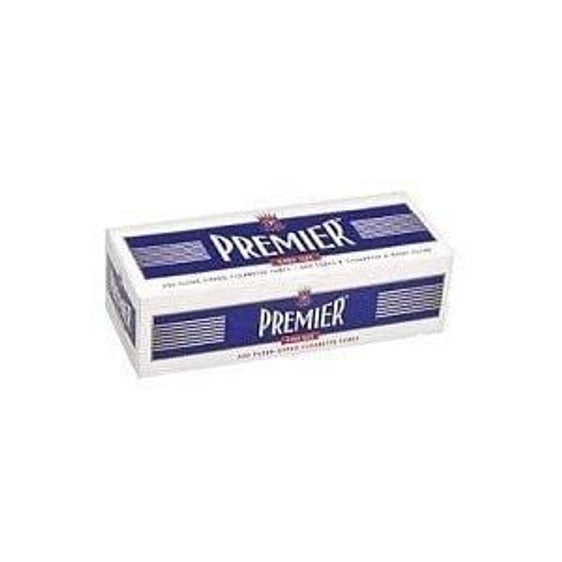 Premier Regular King Size Tubes Case - 10,000 Tubes
