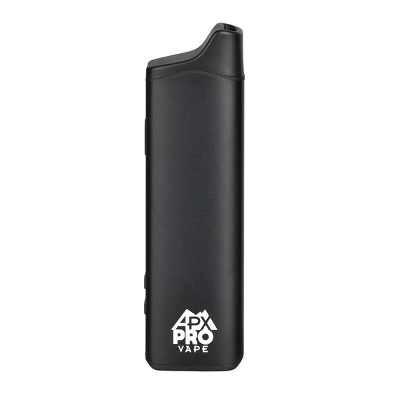 Pulsar APX Pro - Dry Herb Vaporizer - Jet Black