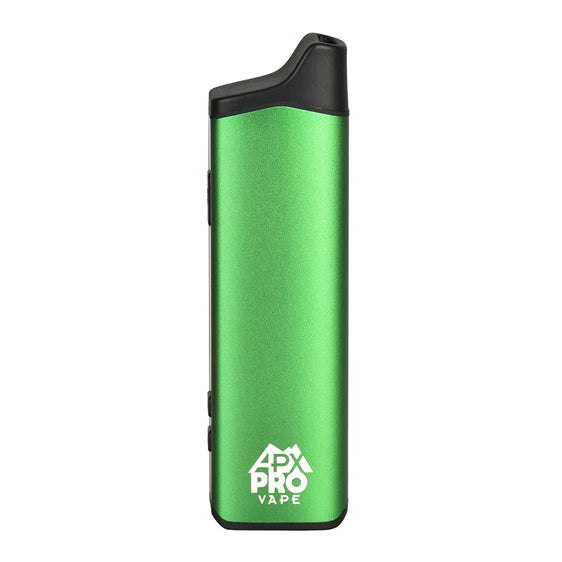 Pulsar APX Pro - Dry Herb Vaporizer - Emerald