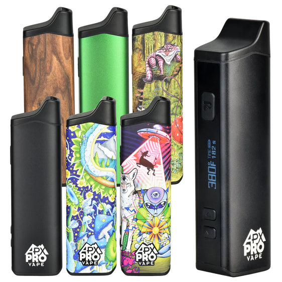 Pulsar APX Pro - Dry Herb Vaporizer